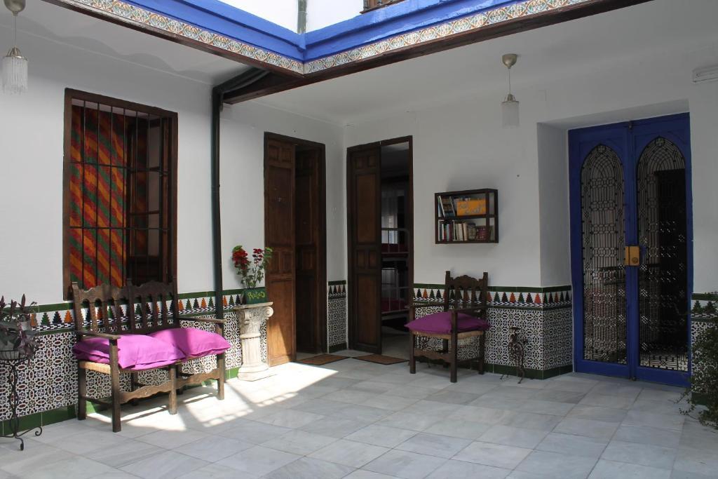 Backpacker Al-Katre Bed and Breakfast Cordova Esterno foto